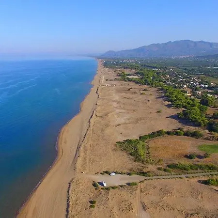 Beach Villa *